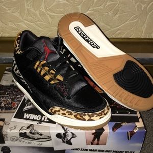 Jordan retro 3 instinct